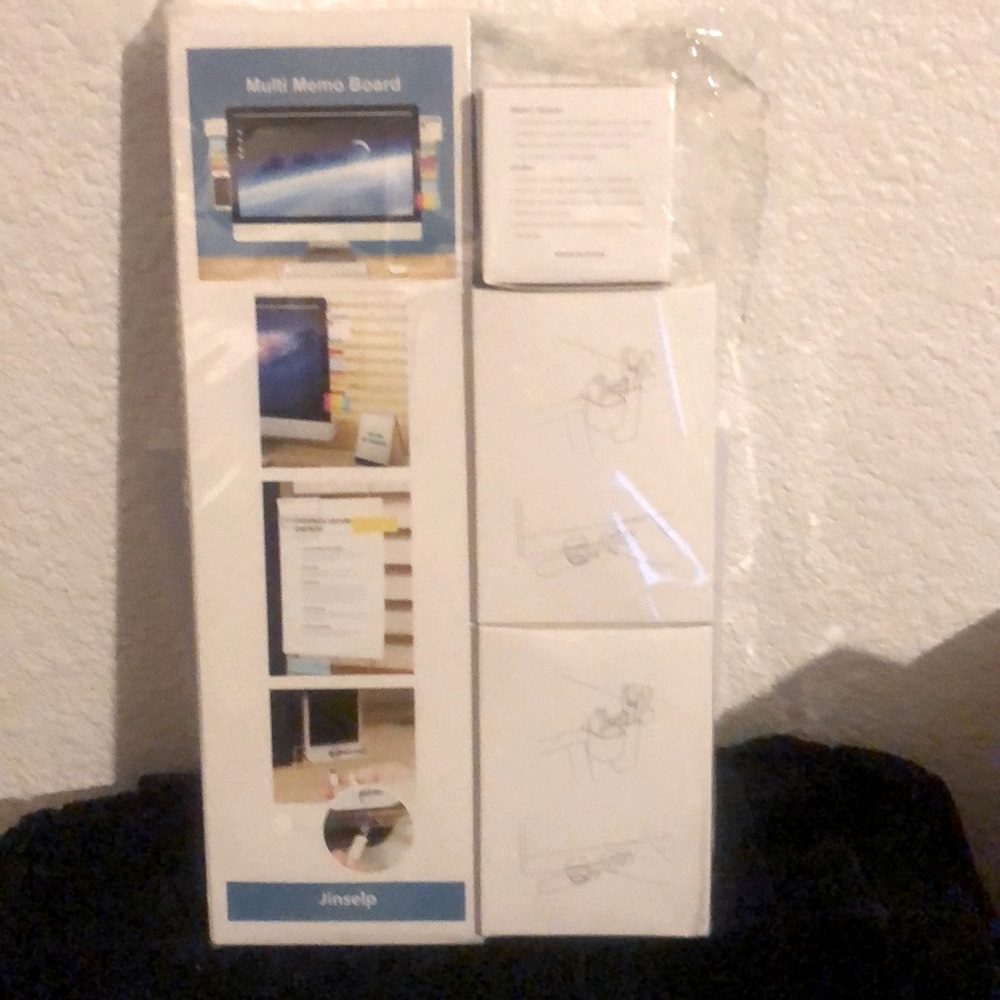 New Multiple Memo Board